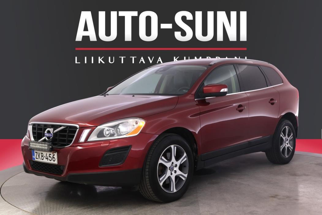 VOLVO XC60 2013