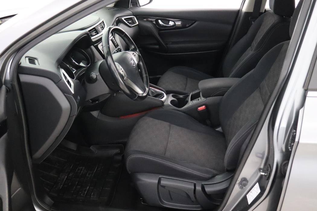 NISSAN Qashqai 2014