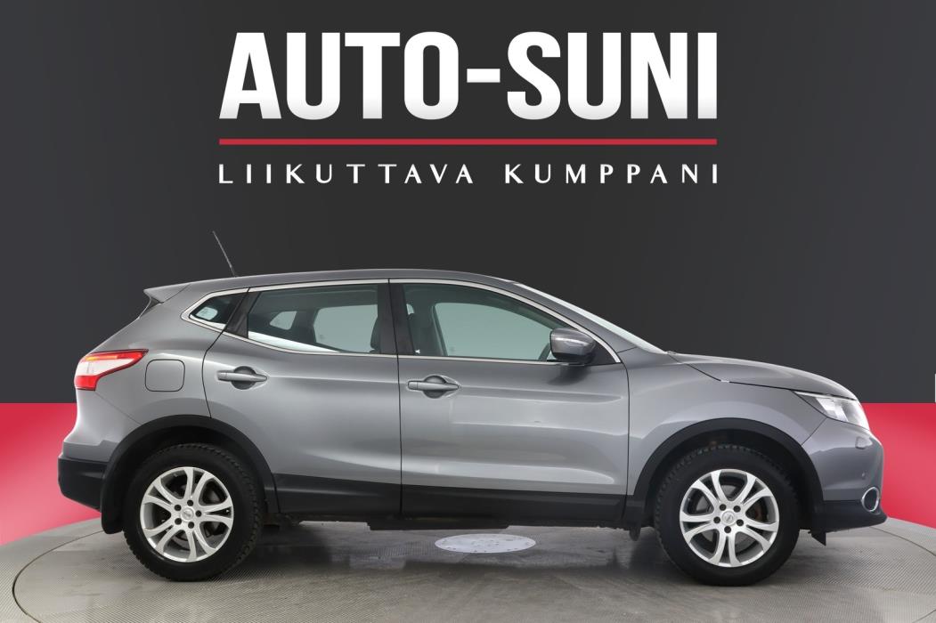 NISSAN Qashqai 2014