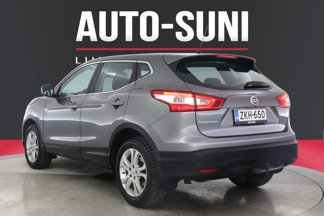 NISSAN Qashqai 2014