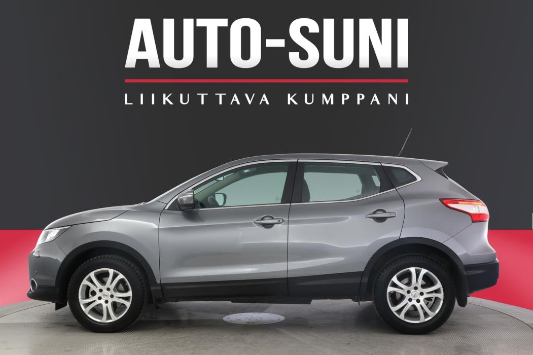 NISSAN Qashqai 2014