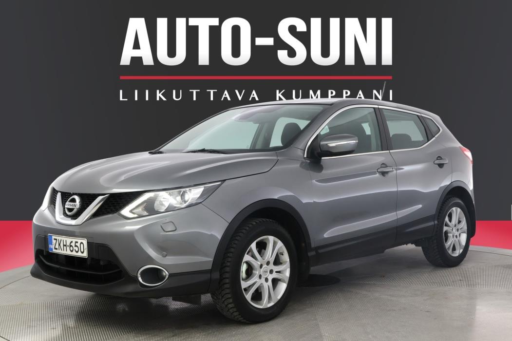 NISSAN Qashqai 2014