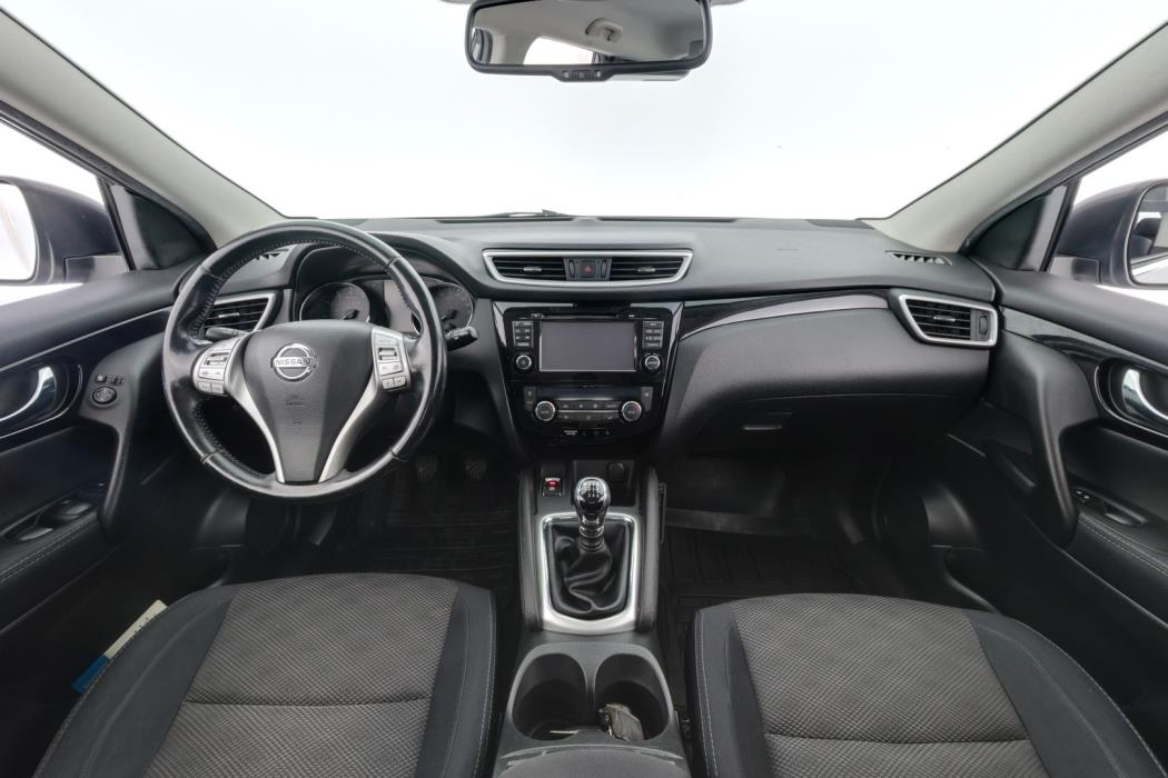 NISSAN Qashqai 2014