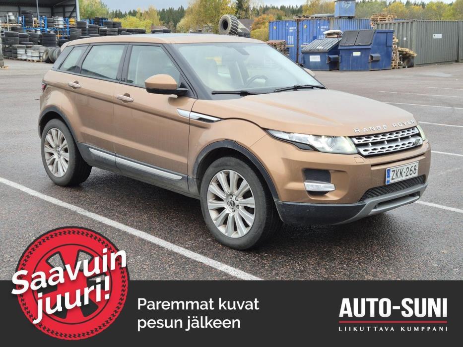 LAND ROVER Range Rover Evoque 2015