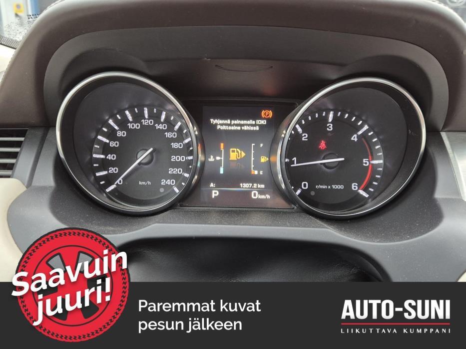 LAND ROVER Range Rover Evoque 2015