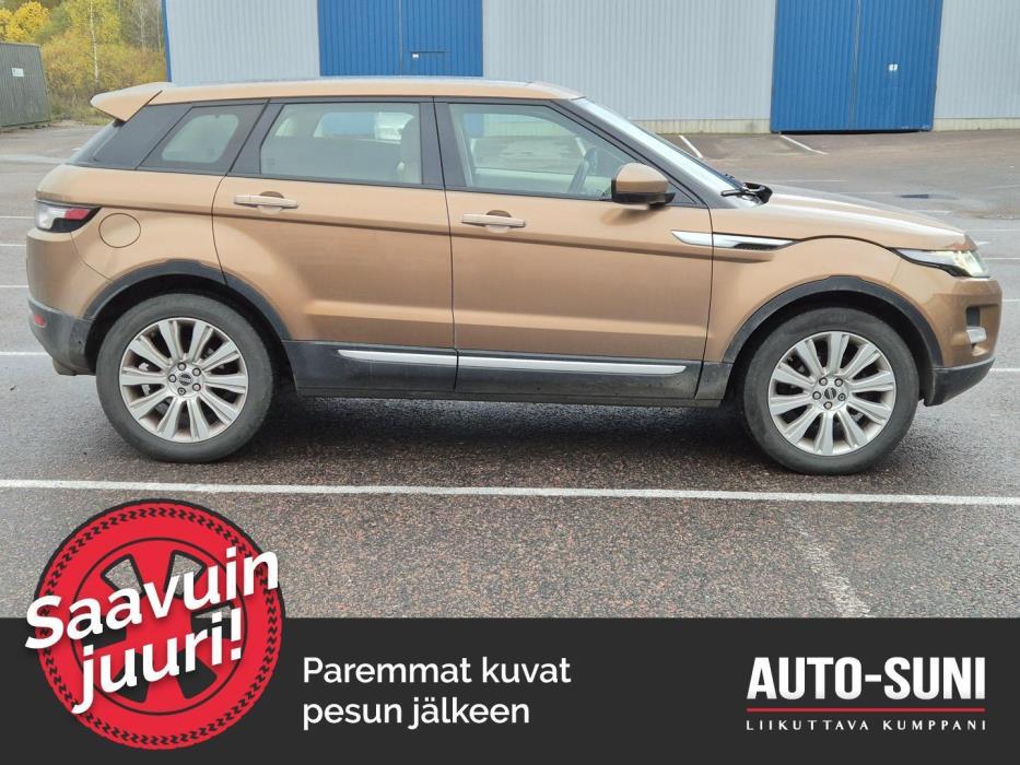 LAND ROVER Range Rover Evoque 2015