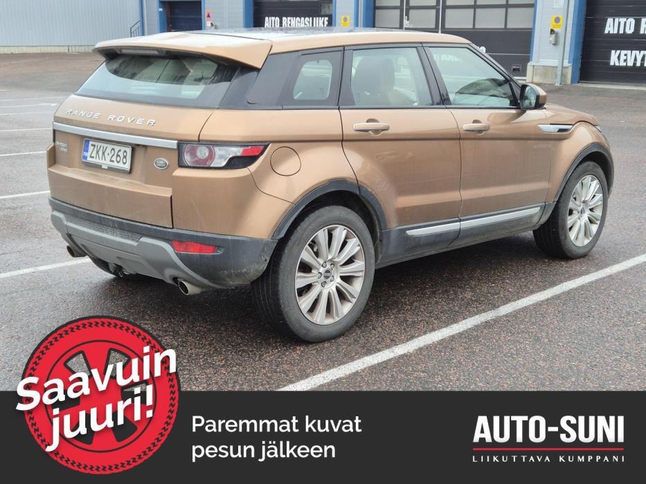 LAND ROVER Range Rover Evoque 2015