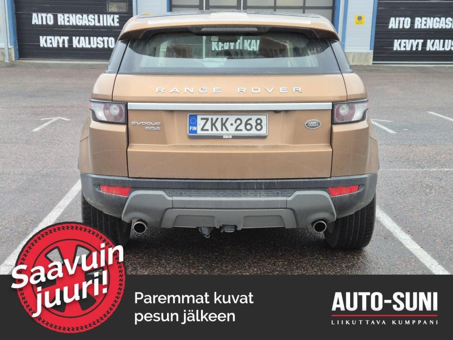 LAND ROVER Range Rover Evoque 2015