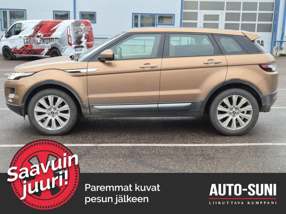 LAND ROVER Range Rover Evoque 2015