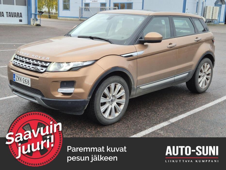 LAND ROVER Range Rover Evoque 2015