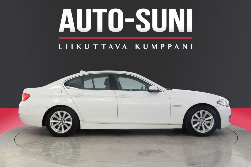 BMW 520 2015