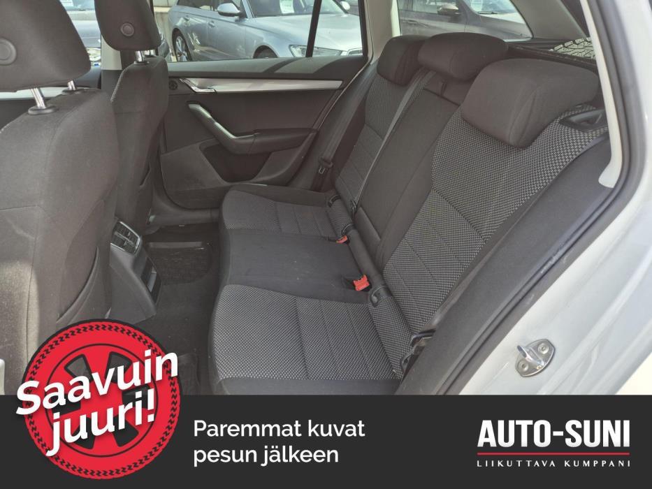 SKODA Octavia 2015