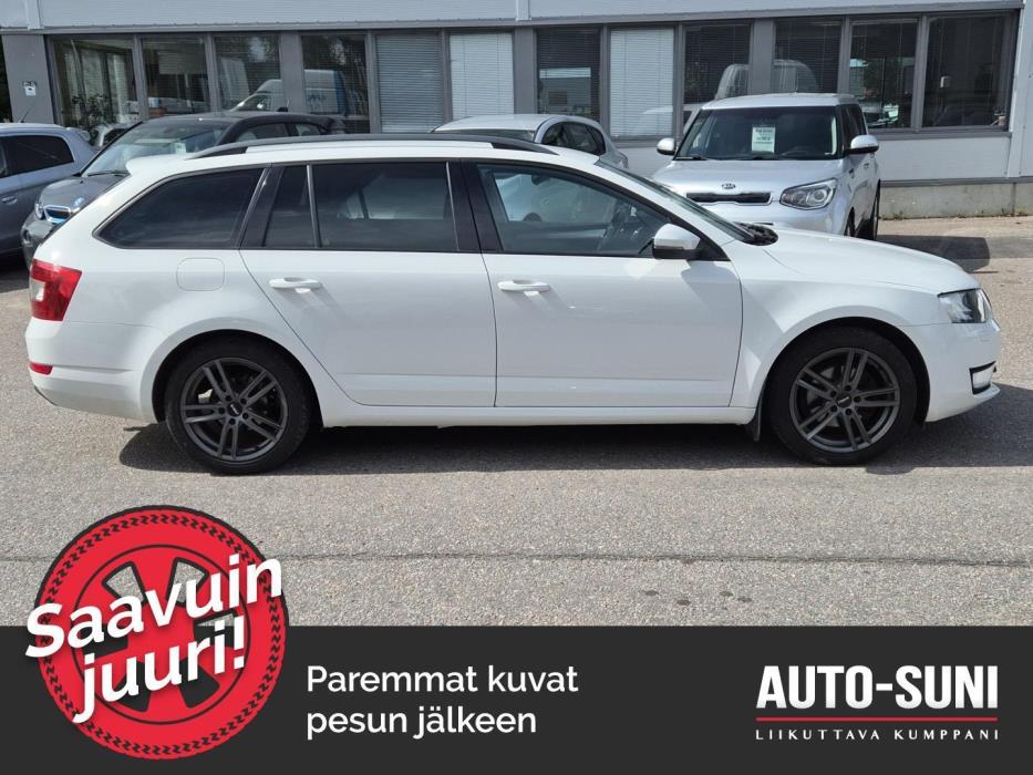 SKODA Octavia 2015