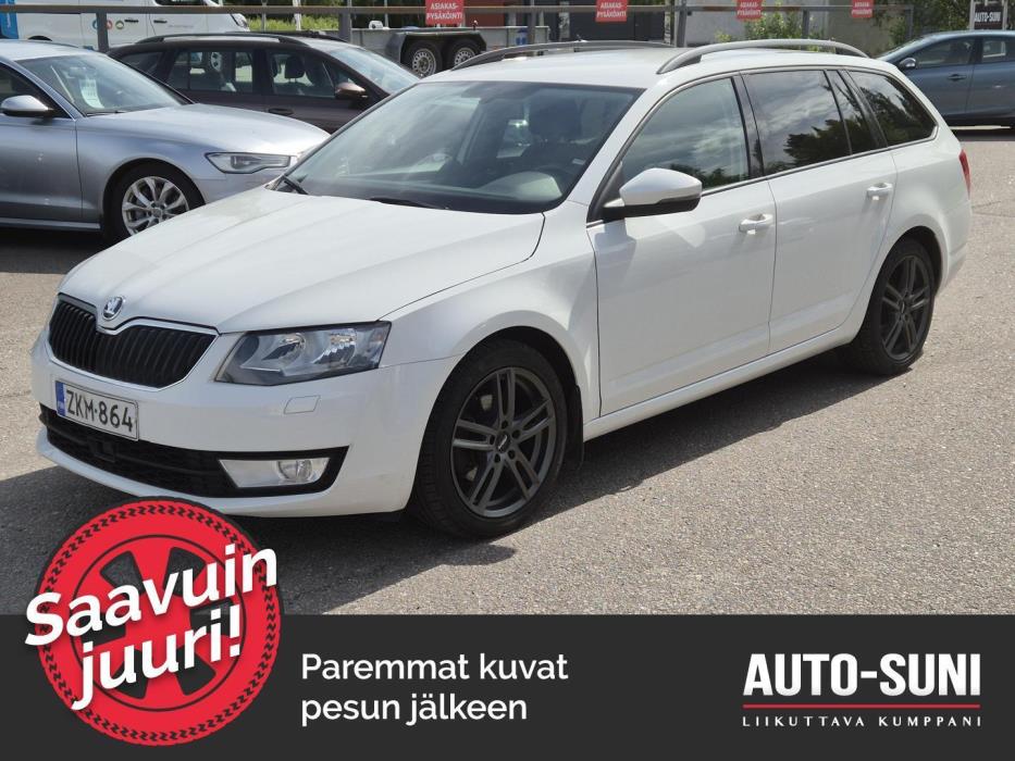 SKODA Octavia 2015