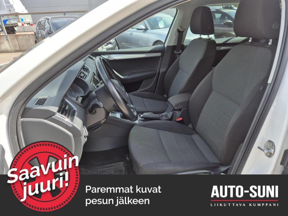 SKODA Octavia 2015