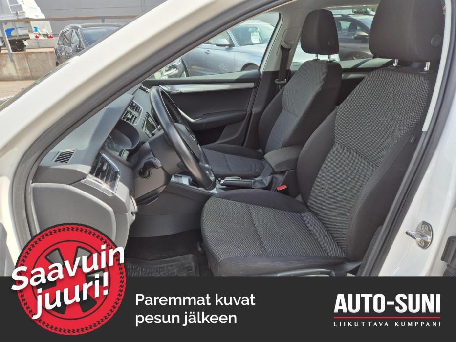 SKODA Octavia 2015