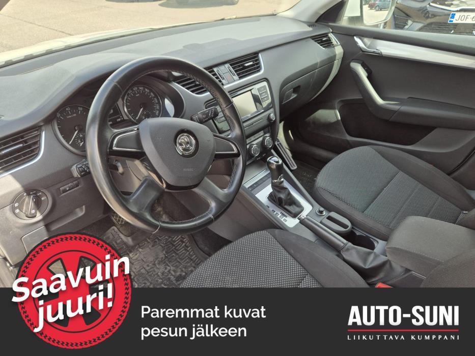 SKODA Octavia 2015