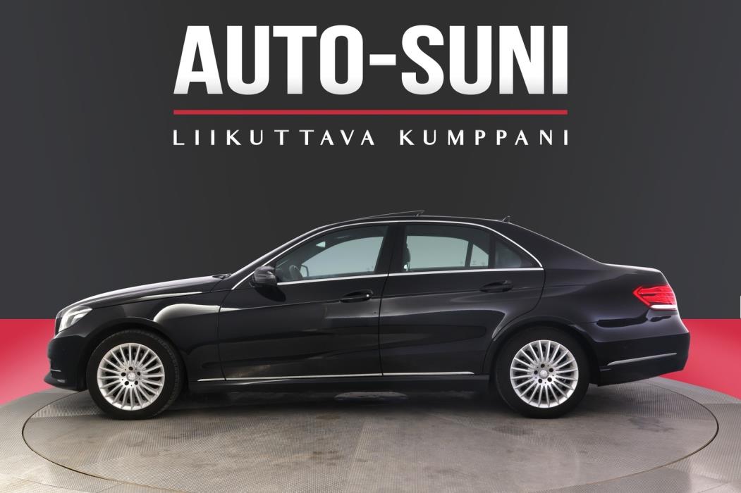 MERCEDES-BENZ E 2016