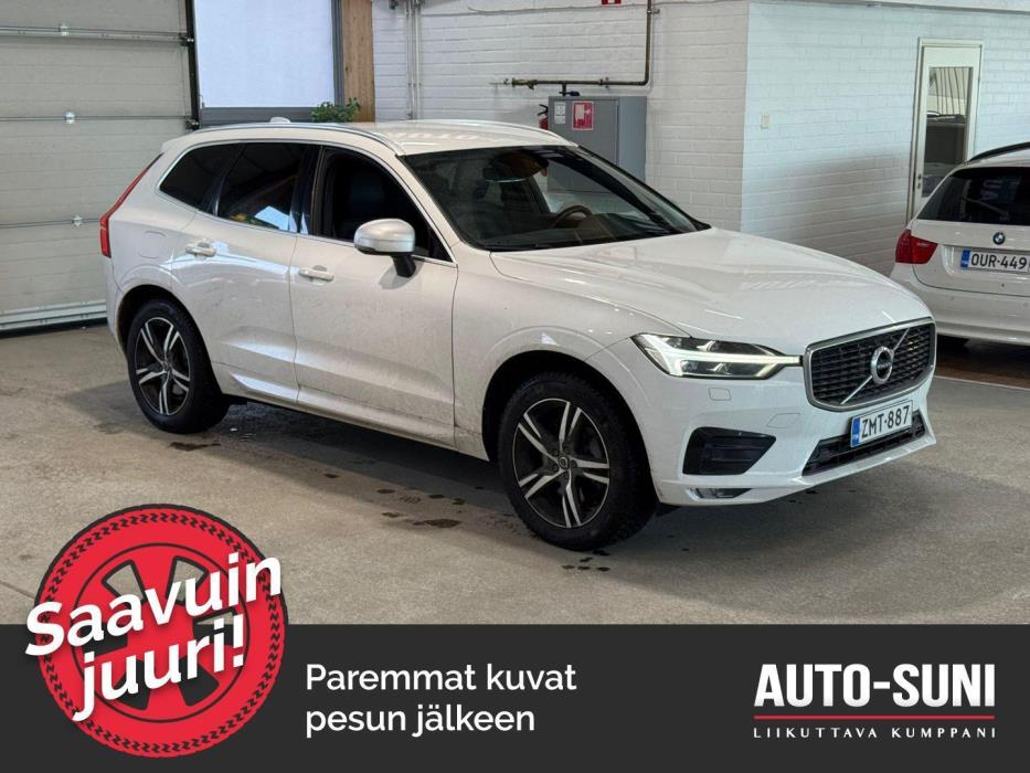 VOLVO XC60 2019