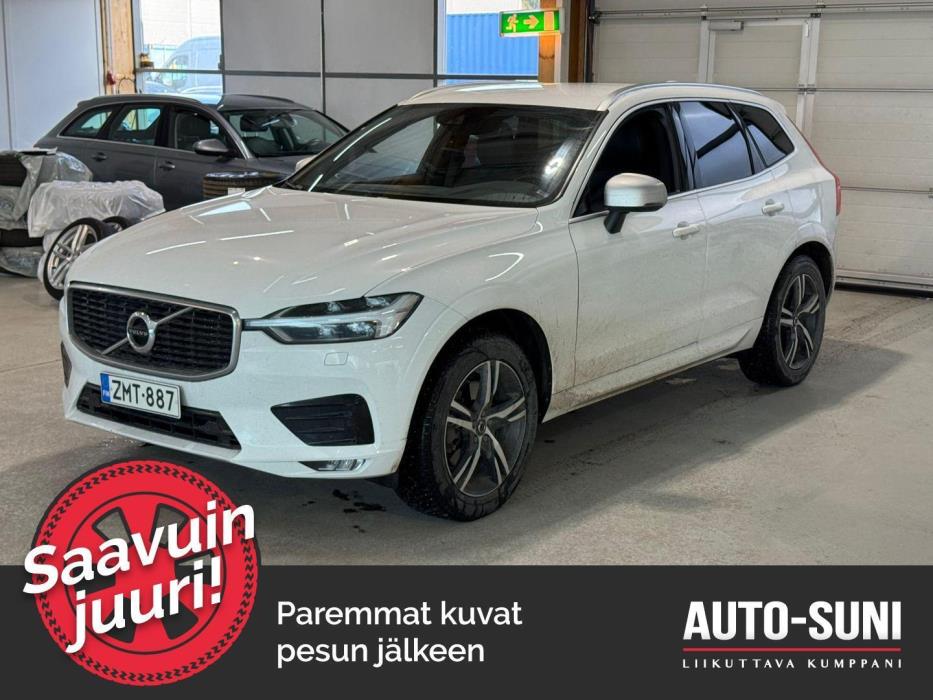 VOLVO XC60 2019