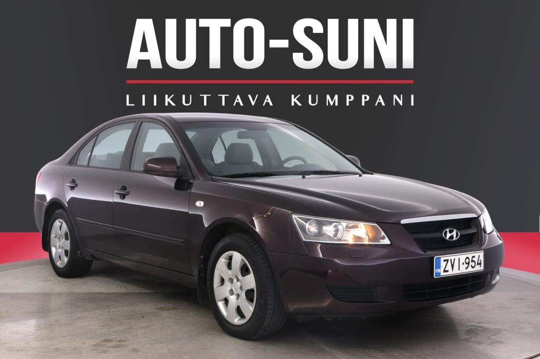 HYUNDAI Sonata 2006