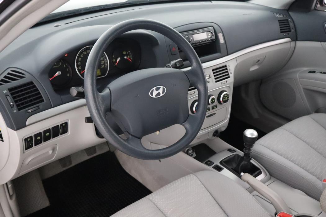 HYUNDAI Sonata 2006