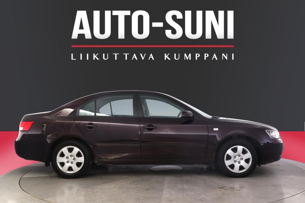 HYUNDAI Sonata 2006