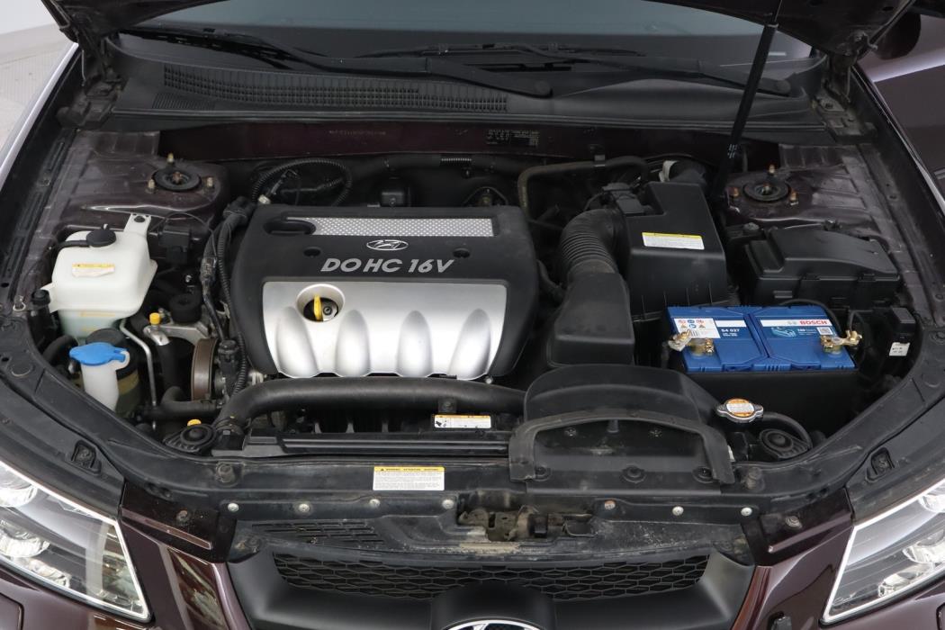 HYUNDAI Sonata 2006