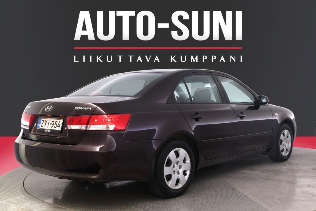 HYUNDAI Sonata 2006