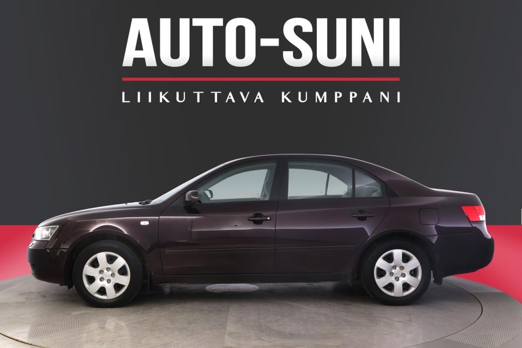 HYUNDAI Sonata 2006