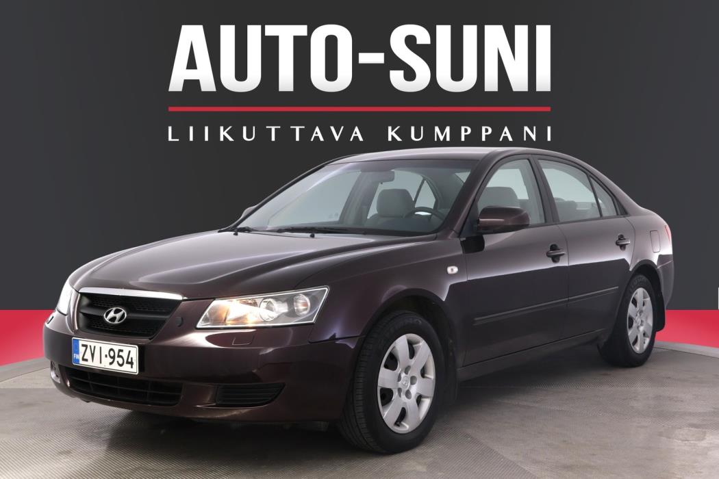 HYUNDAI Sonata 2006