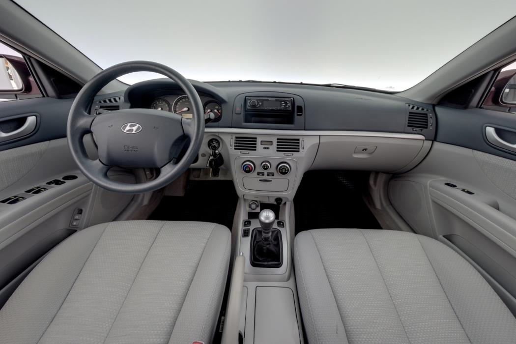 HYUNDAI Sonata 2006