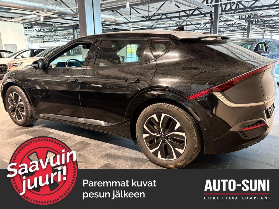 KIA EV6 2022