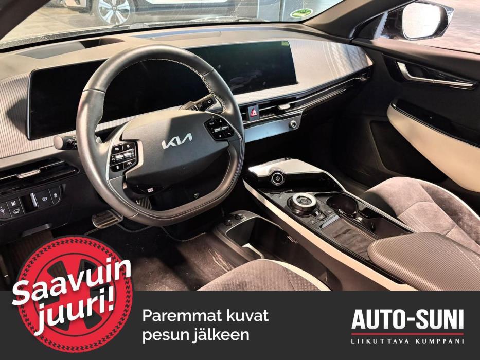 KIA EV6 2022