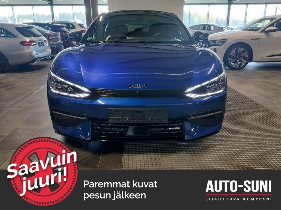 KIA EV6 2022
