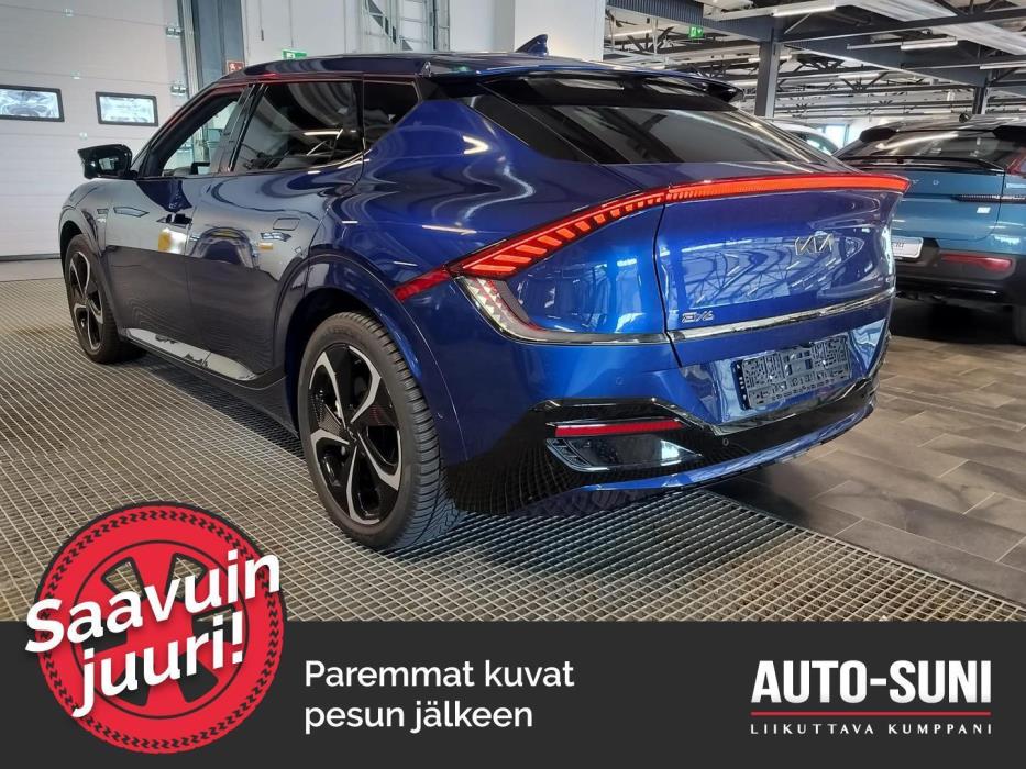 KIA EV6 2022