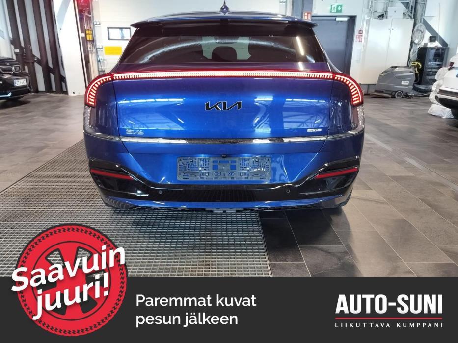 KIA EV6 2022