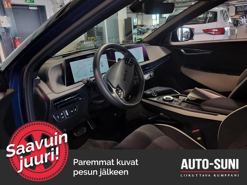 KIA EV6 2022