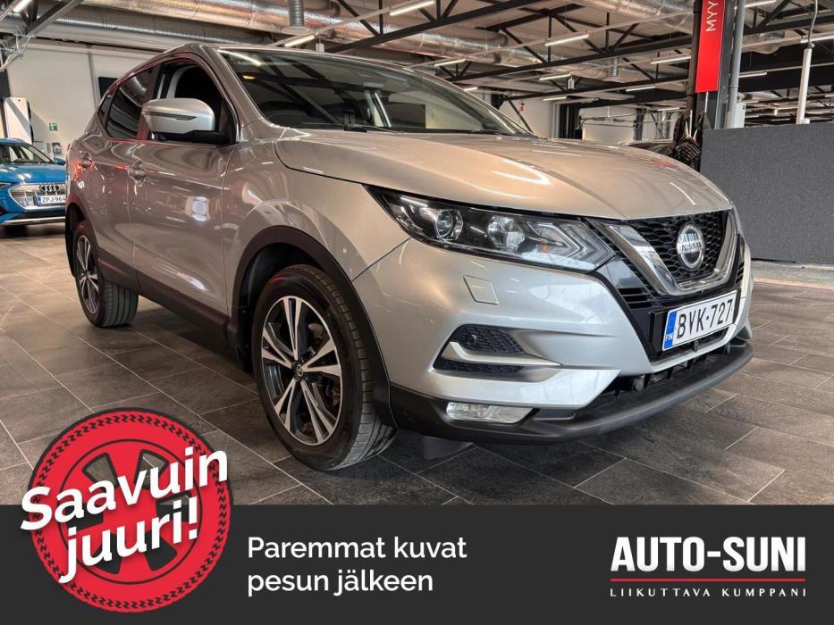 NISSAN Qashqai 2018