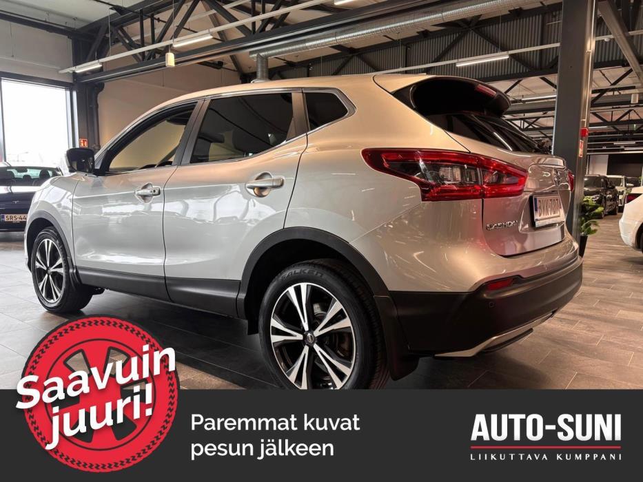 NISSAN Qashqai 2018