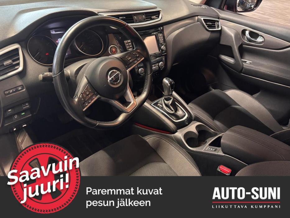 NISSAN Qashqai 2018