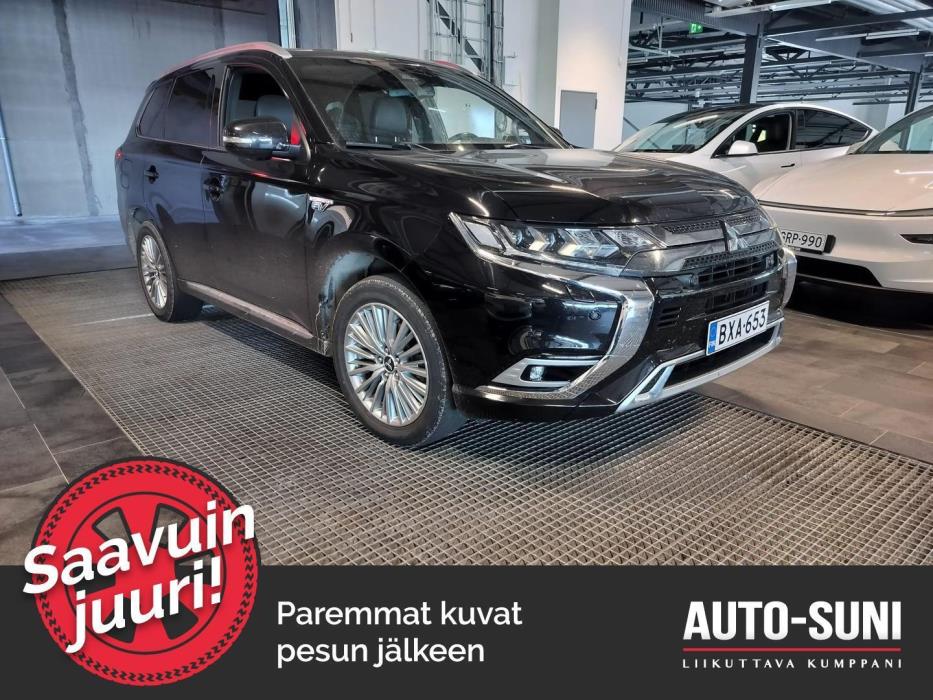 MITSUBISHI Outlander PHEV 2019