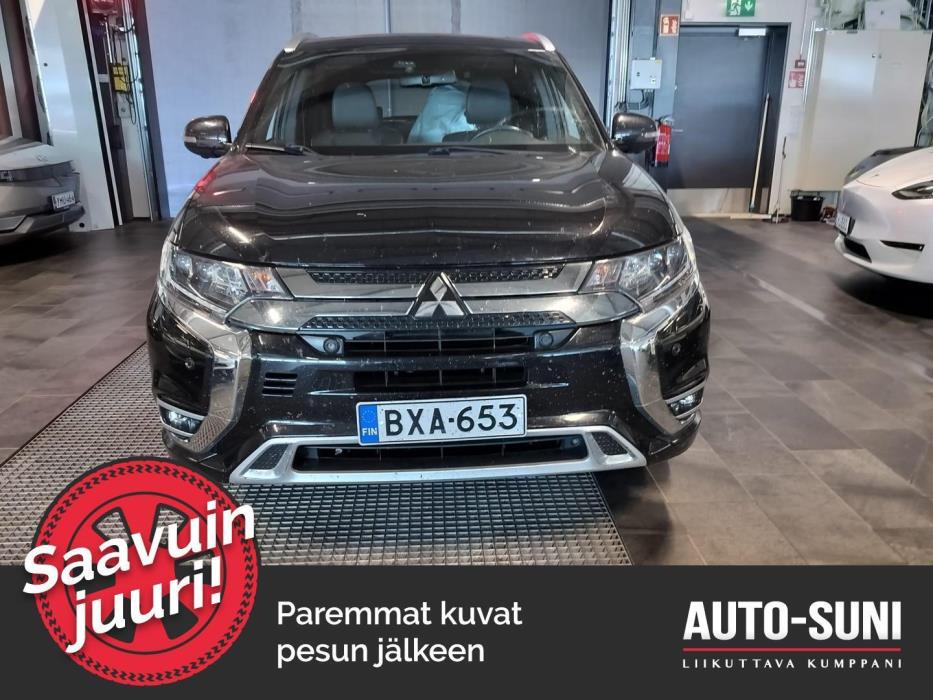 MITSUBISHI Outlander PHEV 2019