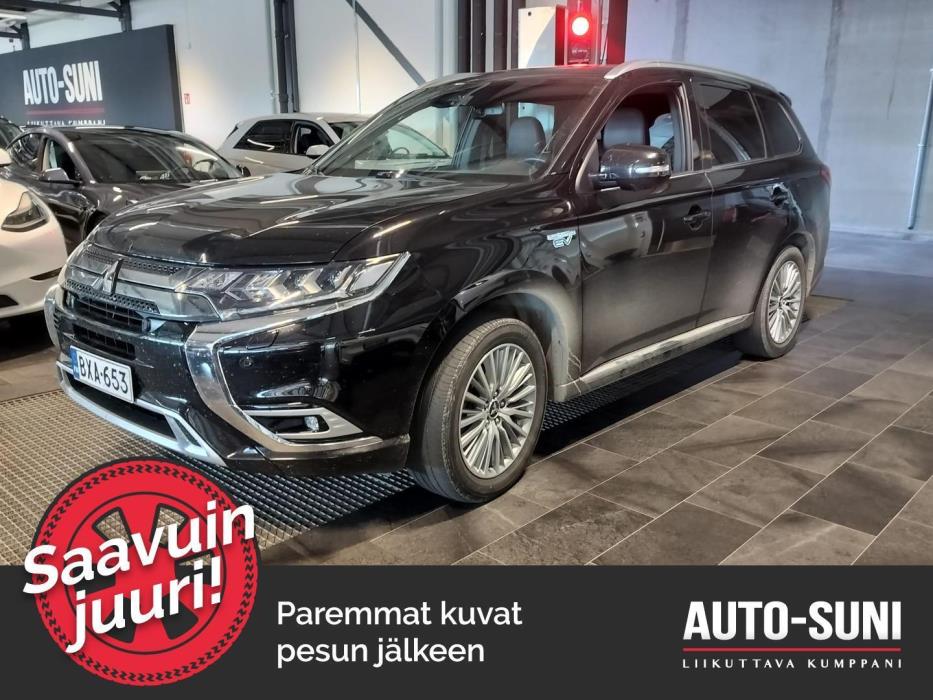 MITSUBISHI Outlander PHEV 2019