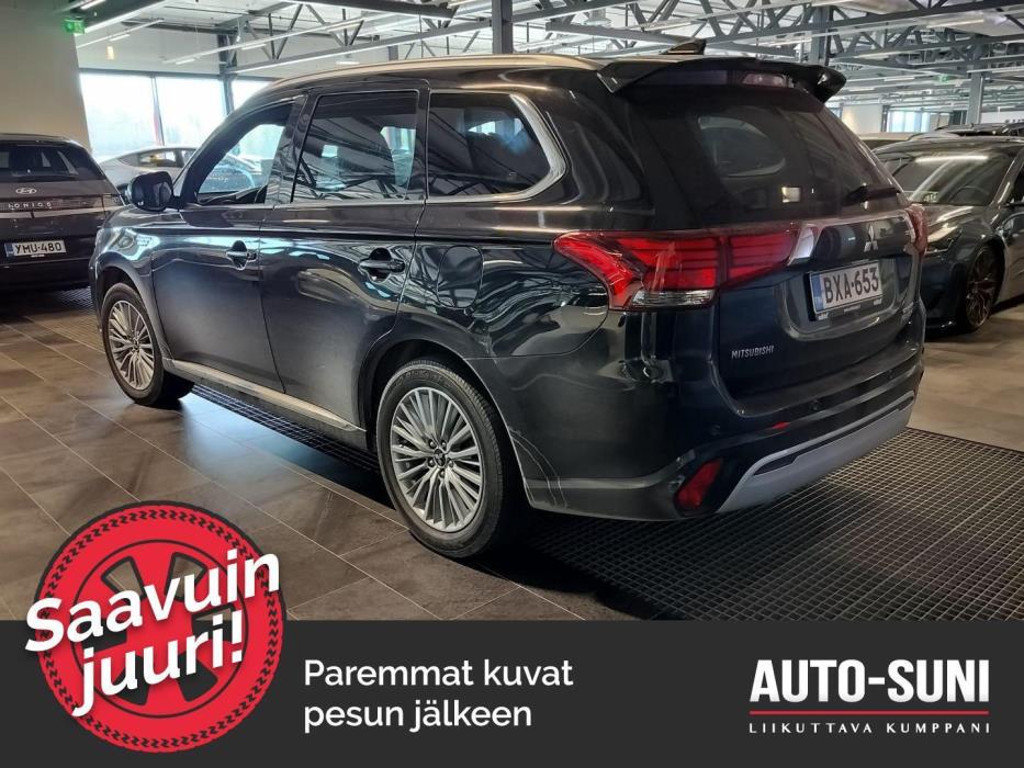 MITSUBISHI Outlander PHEV 2019