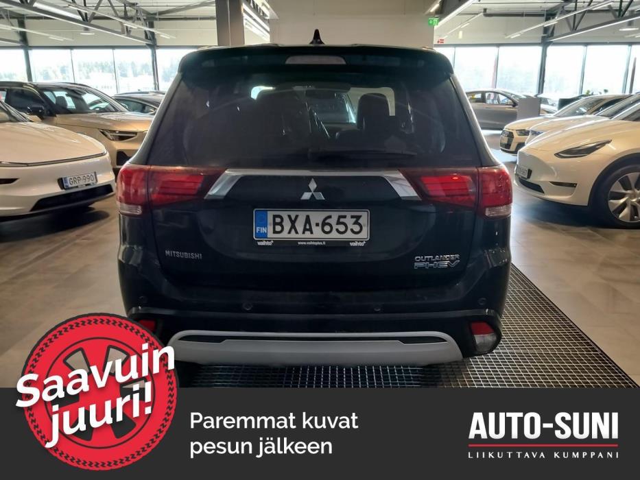MITSUBISHI Outlander PHEV 2019