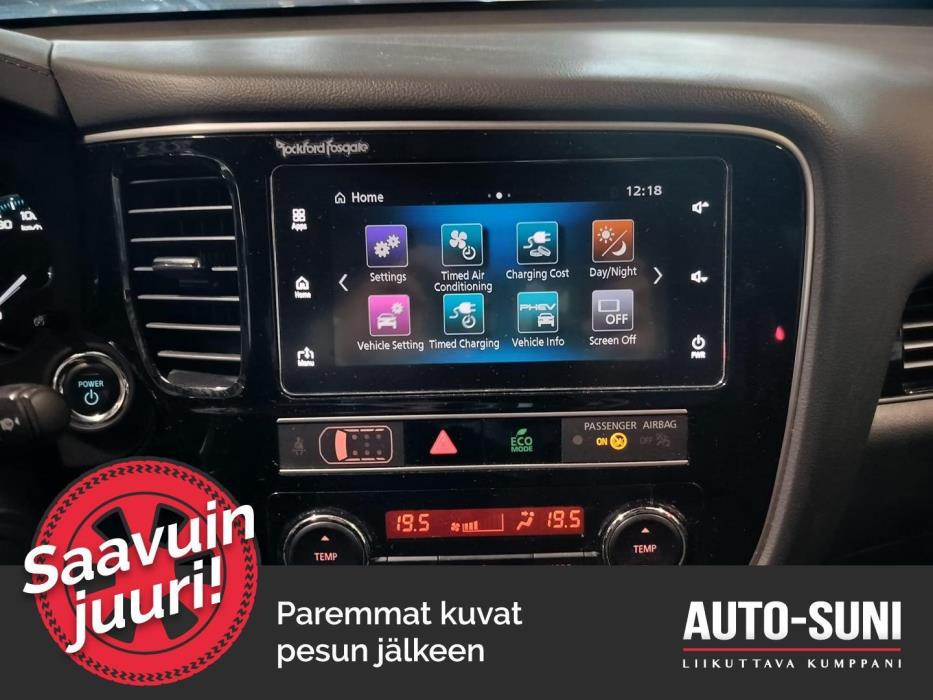MITSUBISHI Outlander PHEV 2019