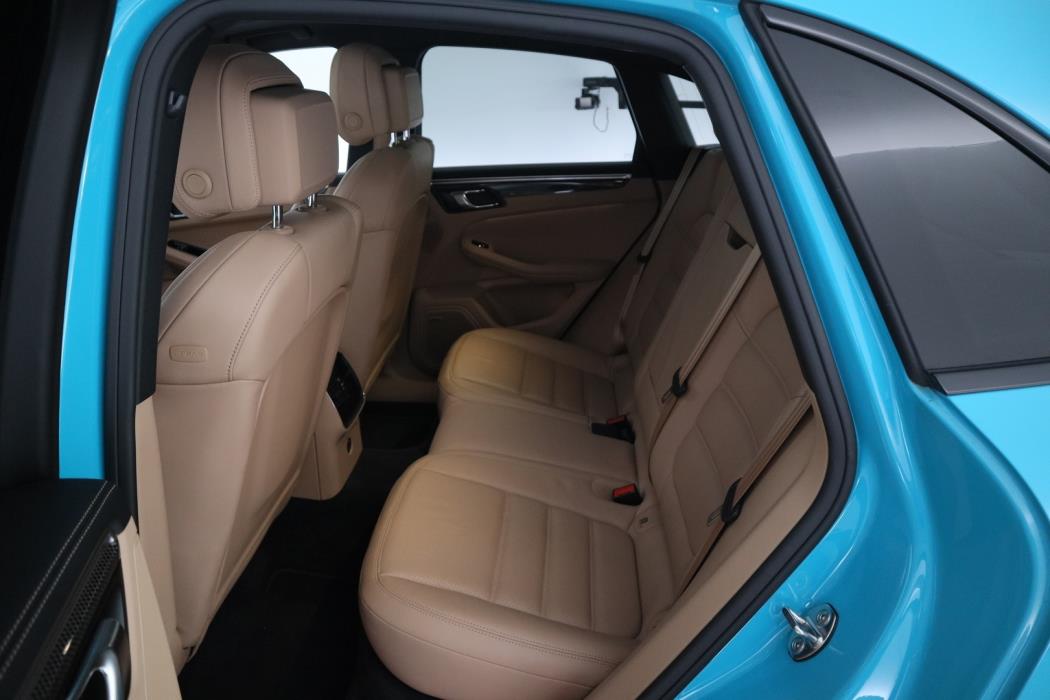 PORSCHE Macan 2019