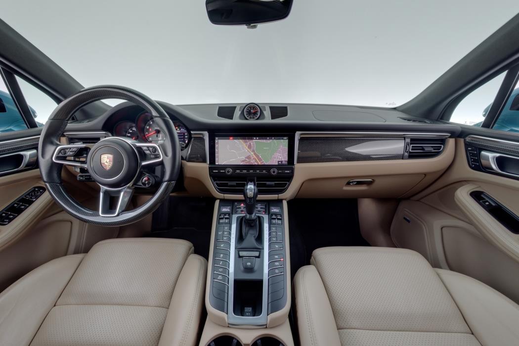 PORSCHE Macan 2019
