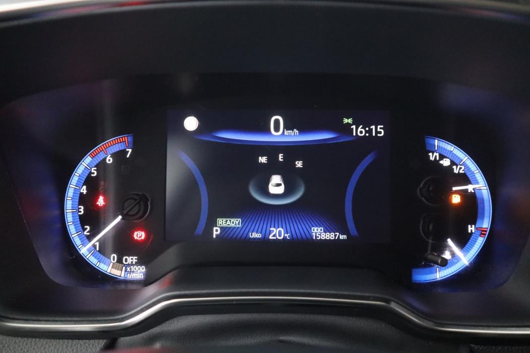 TOYOTA Corolla 2019